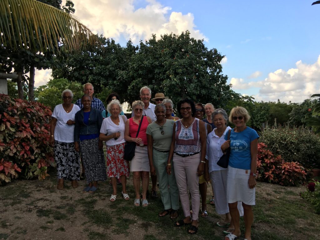 Our featured plant Antigua Barbuda Horticultural Society, Agave Gardens.